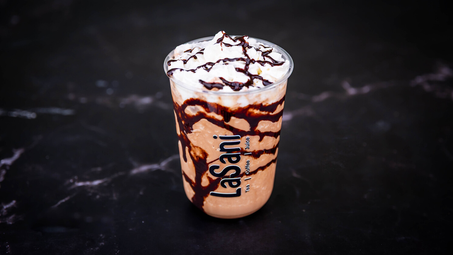 Ice Coffee Mocha